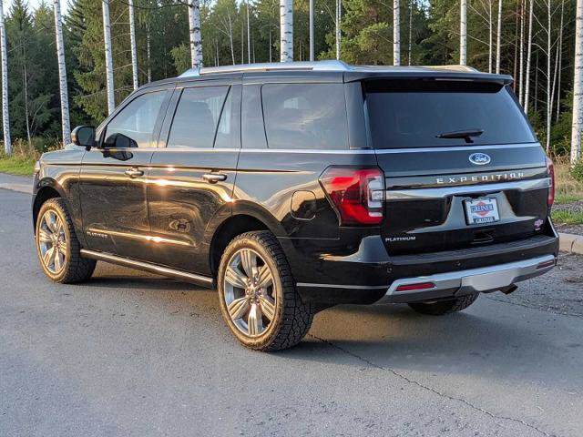 Certified 2023 Ford Expedition Platinum AWD/4WD image 5
