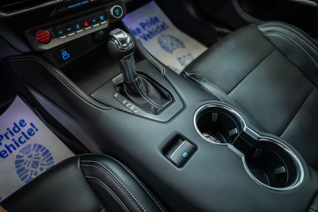 Certified 2026 Ford Mustang Premium RWD image 24