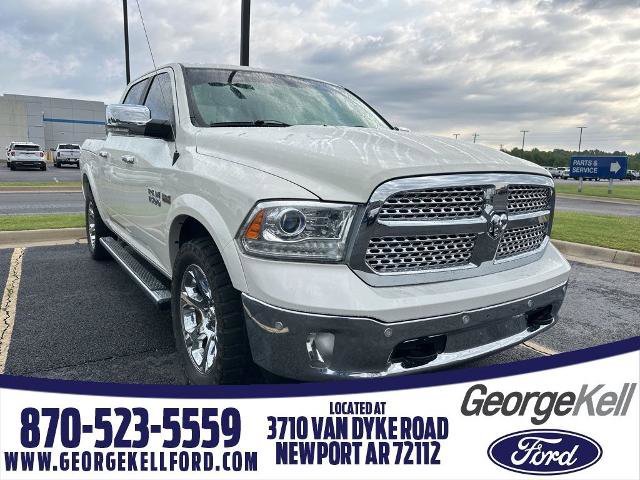 Used 2017 RAM 1500 Laramie w/ Convenience Group