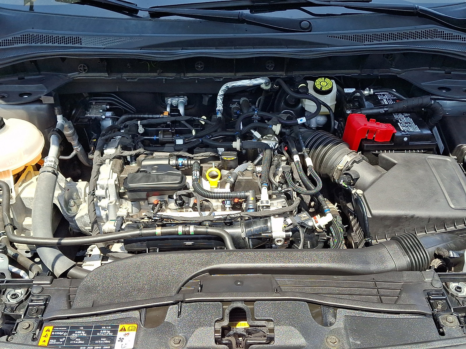 Certified 2022 Ford Escape SE w/ SE Sport Appearance Package AWD/4WD image 28