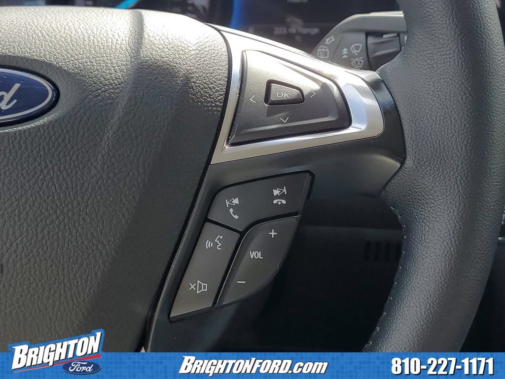 Certified 2024 Ford Edge Titanium AWD/4WD image 22