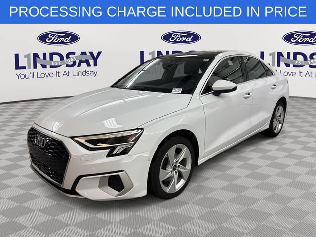 Used 2024 Audi A3 2.0T Premium FWD image 1