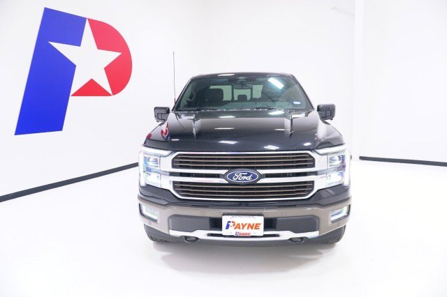 Certified 2025 Ford F150 King Ranch w/ FX4 Off-Road Package AWD/4WD image 2