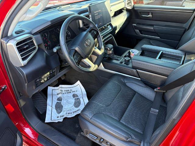 Used 2023 Toyota Tundra SR5 w/ SR5 Premium Package image 12