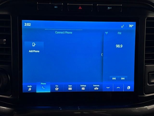 Certified 2022 Ford F150 XLT w/ Equipment Group 302A High image 22