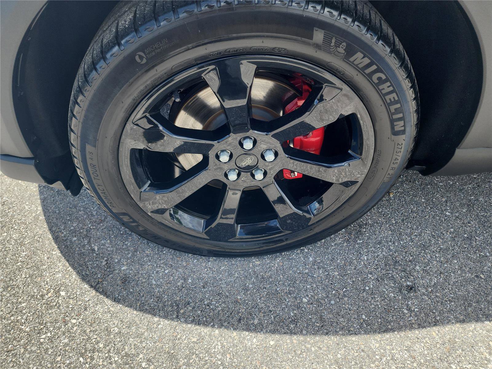 Certified 2022 Ford Explorer ST w/ ST Street Pack RWD image 9