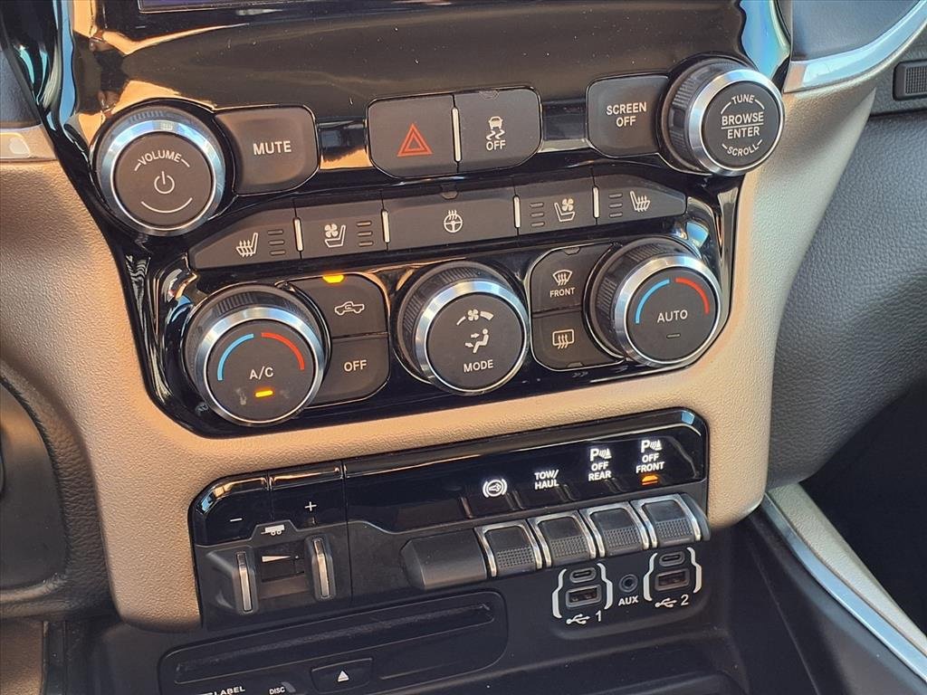 Used 2019 RAM 2500 Laramie image 21