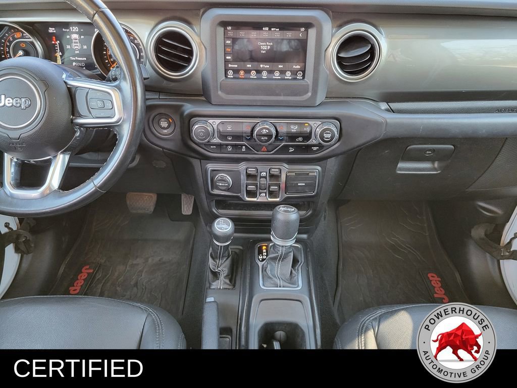 Used 2020 Jeep Wrangler Unlimited Sahara image 19