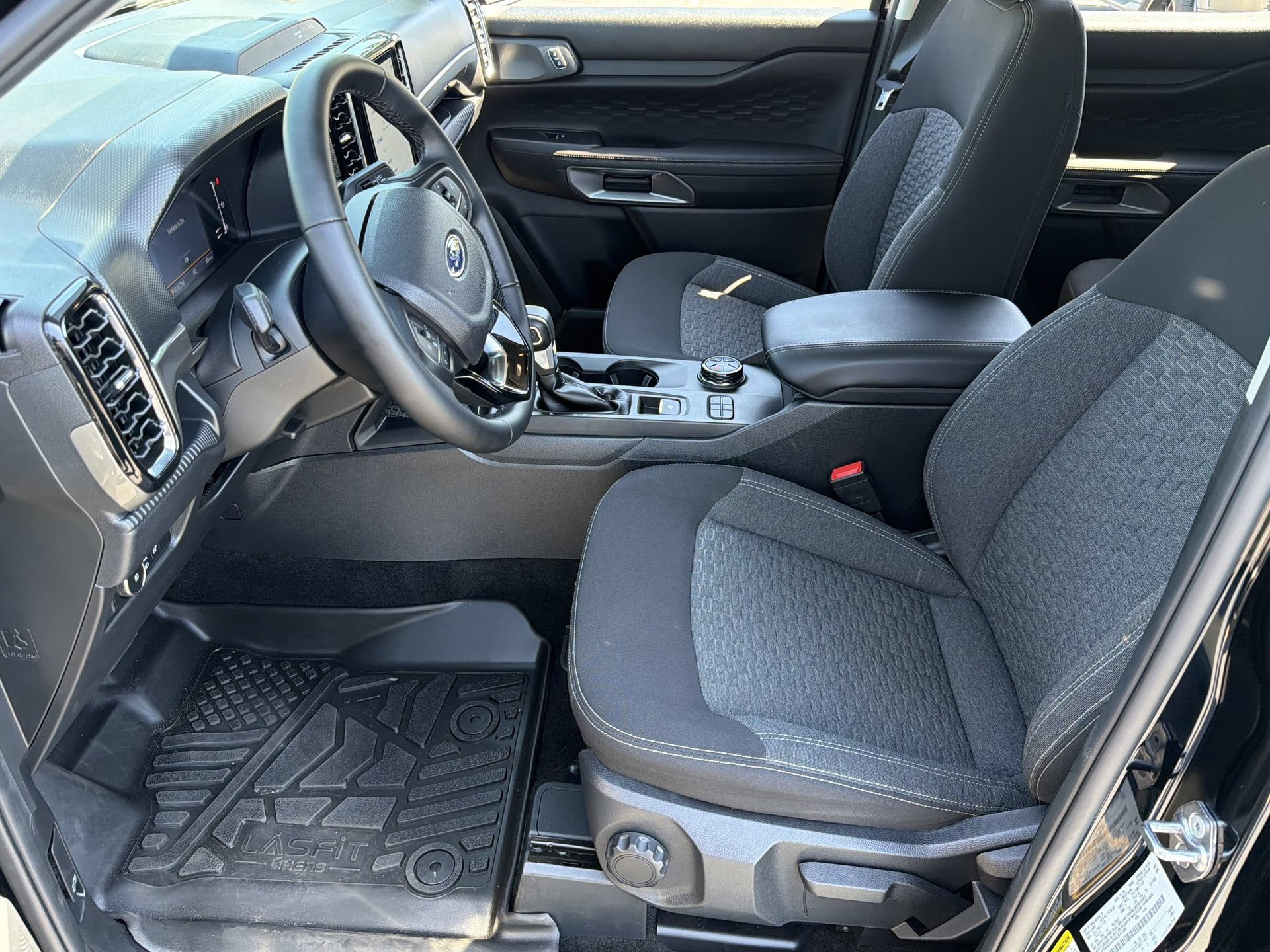 Certified 2025 Ford Ranger XLT AWD/4WD image 19
