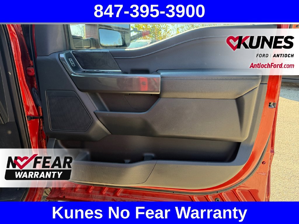 Certified 2023 Ford F150 XLT w/ Equipment Group 302A High AWD/4WD image 41