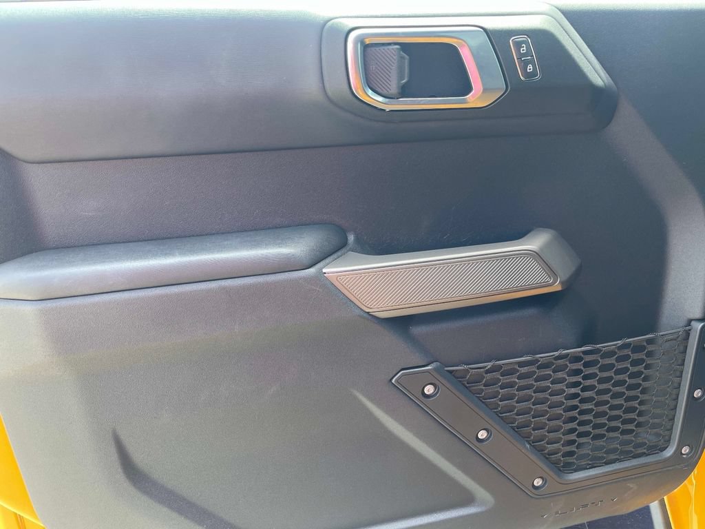 Certified 2021 Ford Bronco First Edition AWD/4WD image 18
