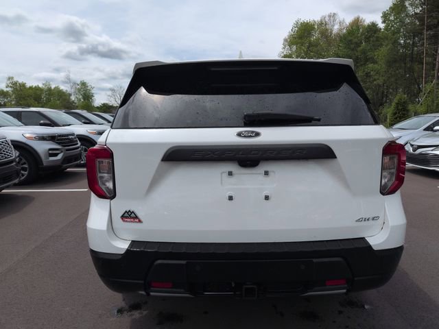 Certified 2024 Ford Explorer Timberline w/ Timberline Technology Package AWD/4WD image 6