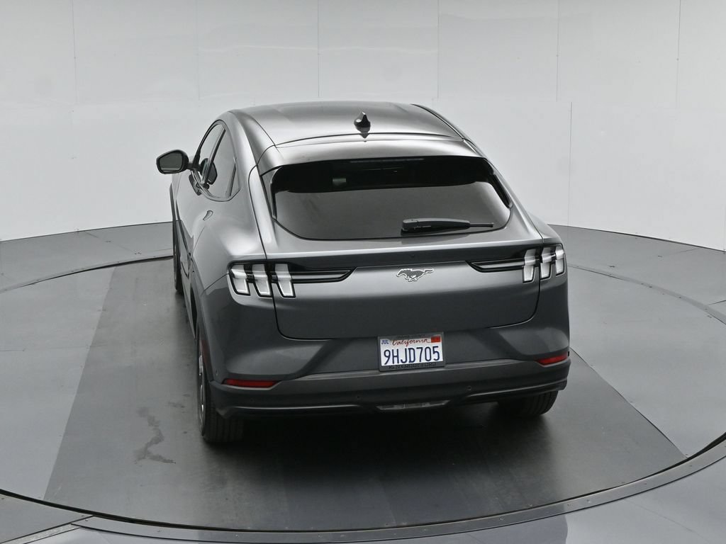 Certified 2023 Ford Mustang Mach-E Select RWD image 42