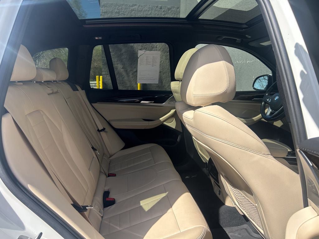 Used 2019 BMW X3 xDrive30i w/ Driving Assistance Package AWD/4WD image 18