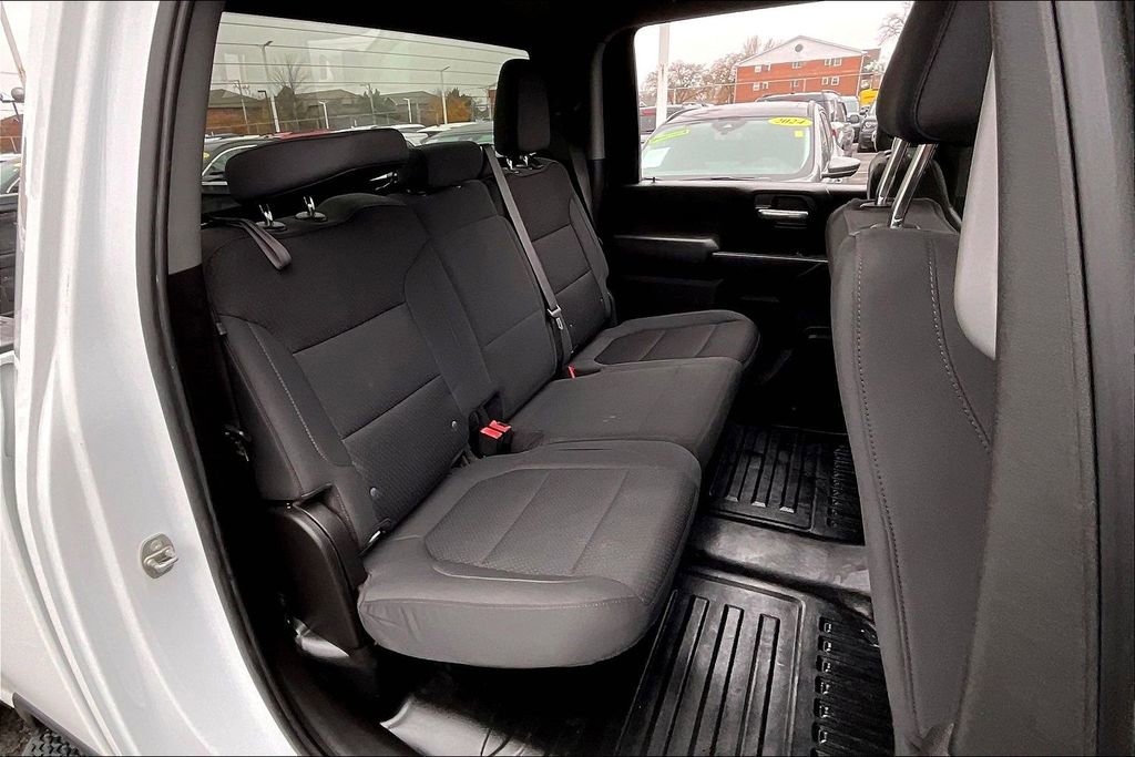 Used 2023 Chevrolet Silverado 2500 W/T w/ WT Convenience Package image 24