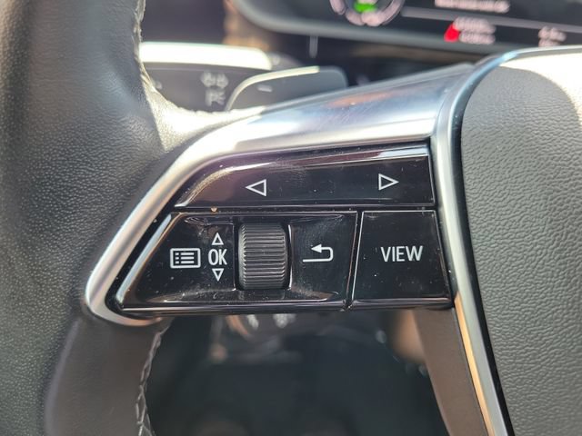 Used 2023 Audi e-tron Chronos AWD/4WD image 5