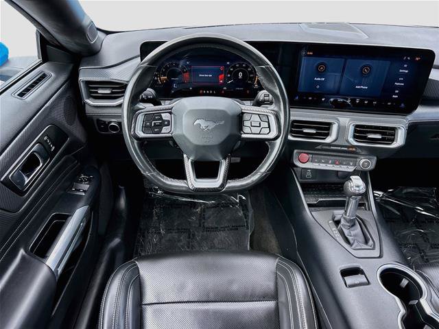 Certified 2024 Ford Mustang Premium RWD image 23