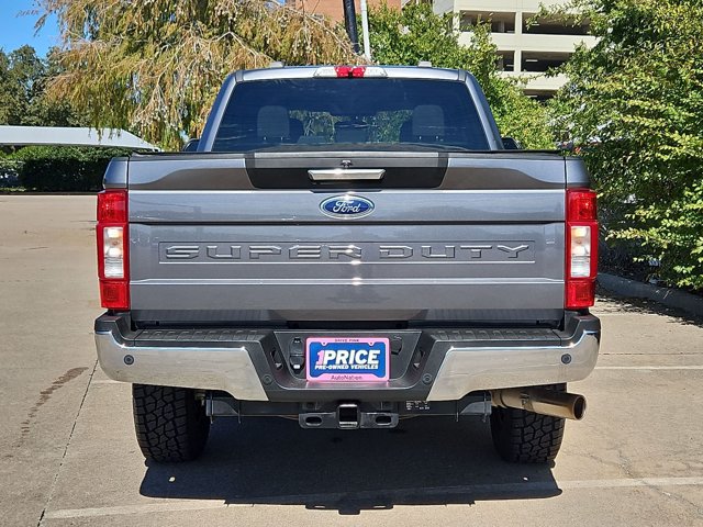 Certified 2022 Ford F250 XLT w/ XLT Premium Package AWD/4WD image 7