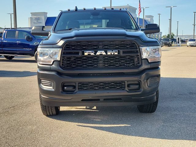 Used 2022 RAM 3500 Tradesman w/ Bed Utility Group AWD/4WD image 2