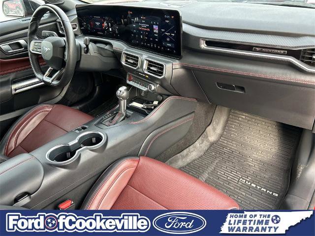 Certified 2024 Ford Mustang Premium image 15
