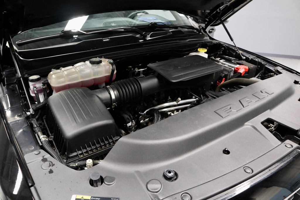 Used 2023 RAM 1500 Big Horn AWD/4WD image 13