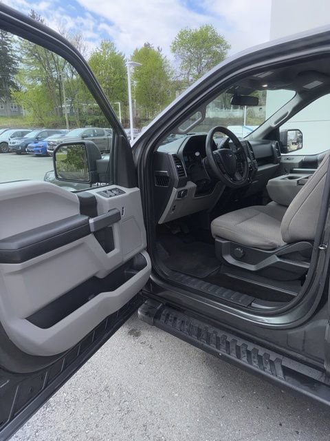 Certified 2018 Ford F150 XLT AWD/4WD image 11