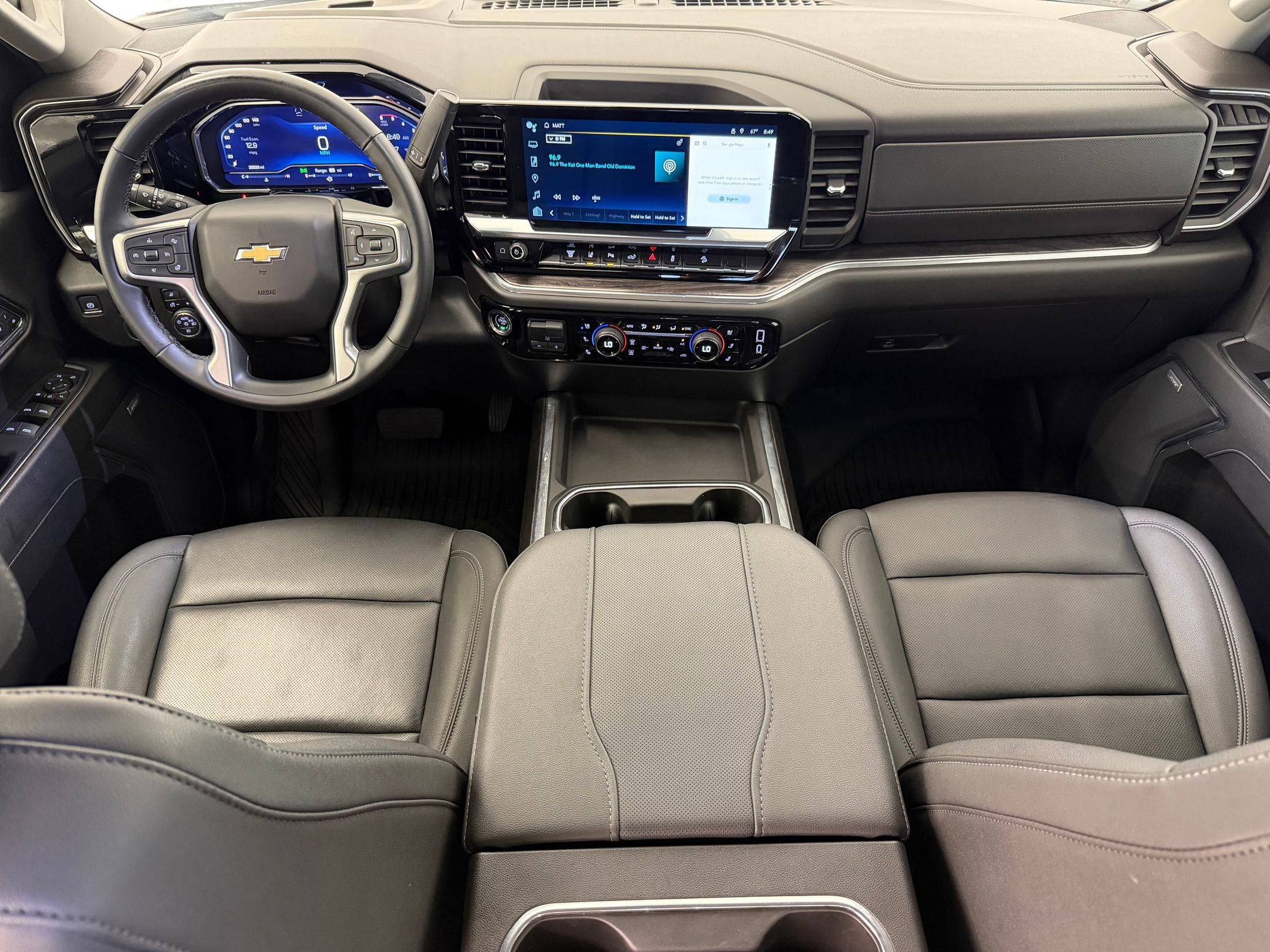 Used 2024 Chevrolet Silverado 2500 LTZ w/ LTZ Plus Package image 14