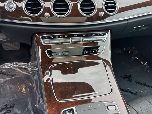 Used 2022 Mercedes-Benz E 350 4MATIC Sedan image 21