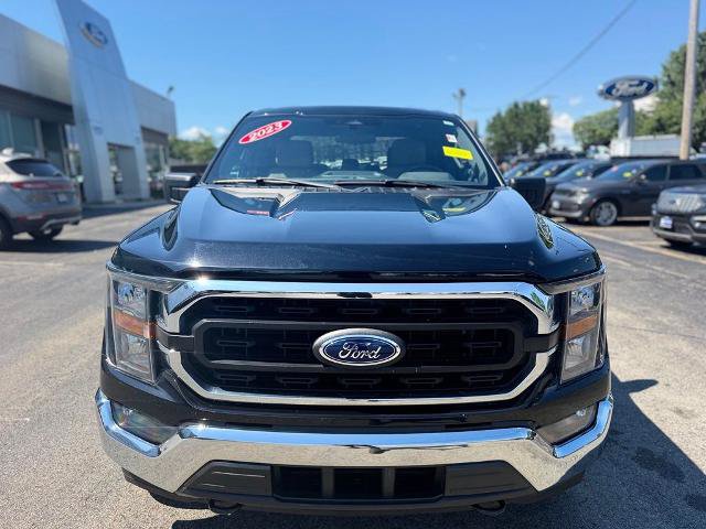 Certified 2023 Ford F150 XLT AWD/4WD image 9