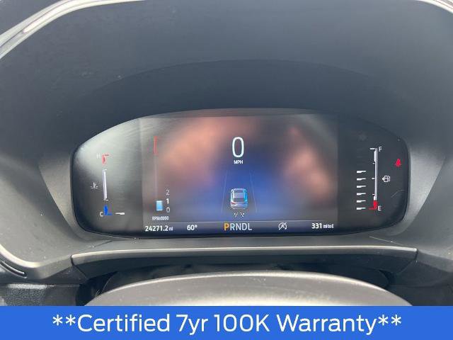 Certified 2024 Ford Escape ST-Line AWD/4WD image 8