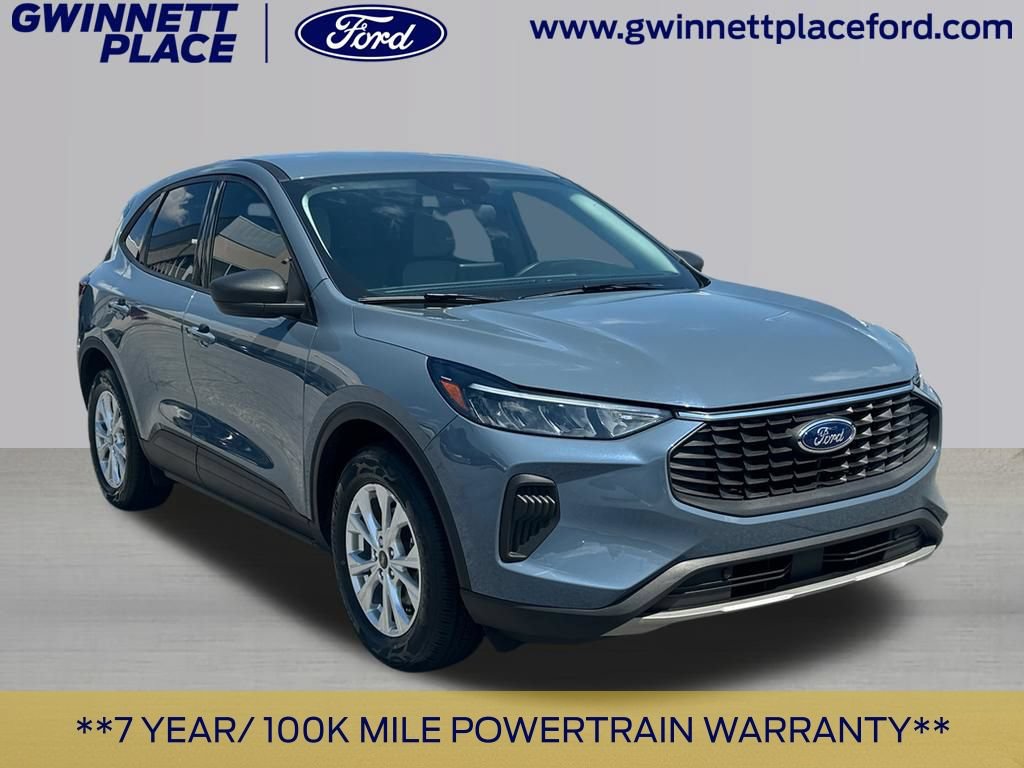 Certified 2025 Ford Escape Active FWD image 3