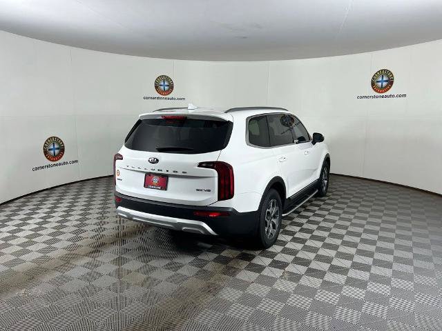 Used 2021 Kia Telluride EX AWD/4WD image 20
