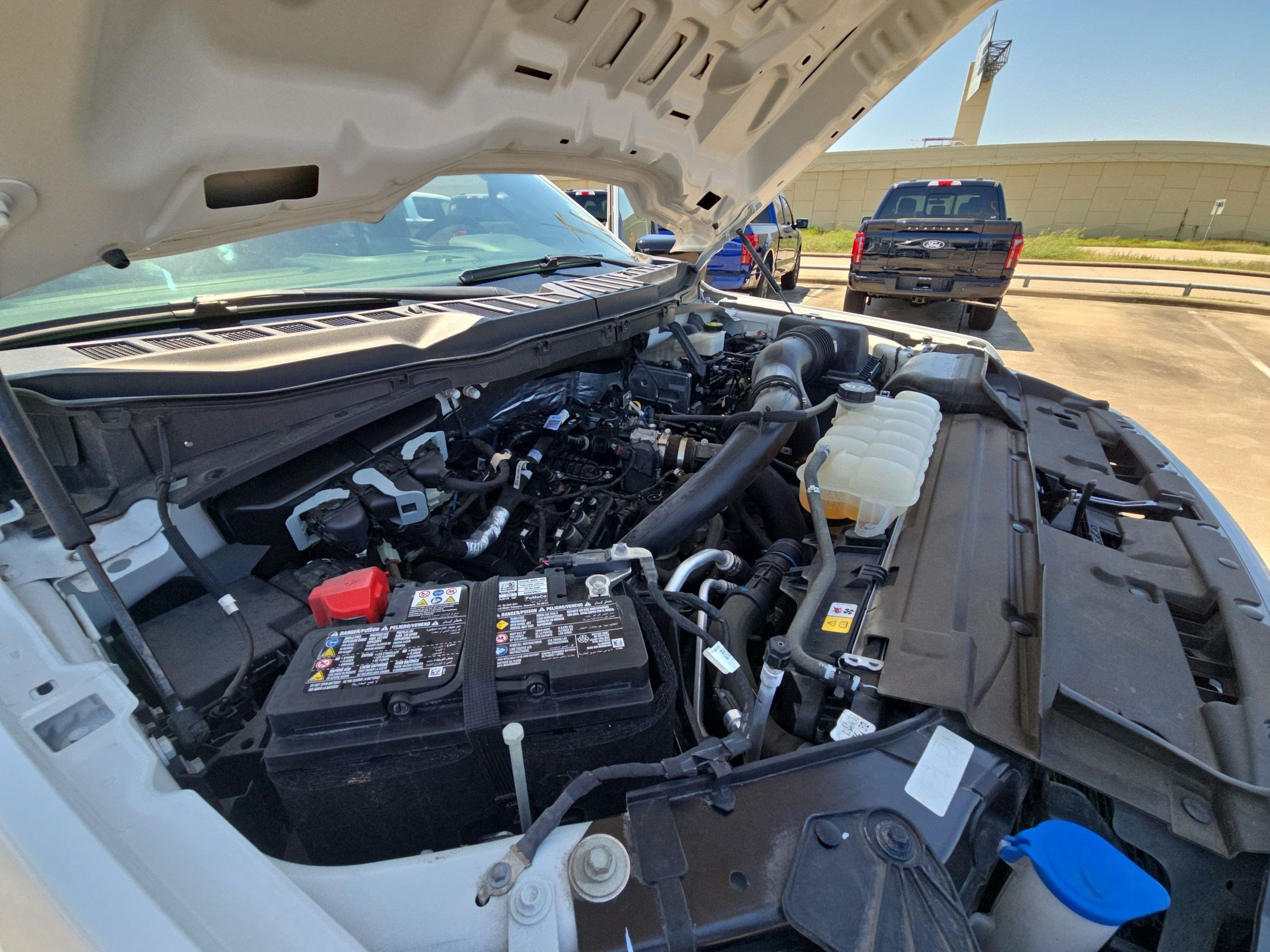 Certified 2024 Ford F150 STX RWD image 29