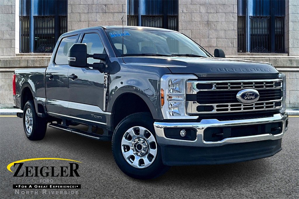 Certified 2024 Ford F250 XLT