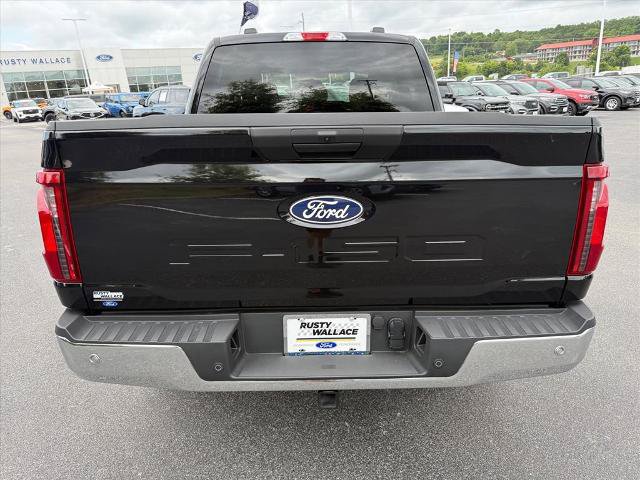 Certified 2025 Ford F150 XLT w/ Equipment Group 301A Standard AWD/4WD image 6