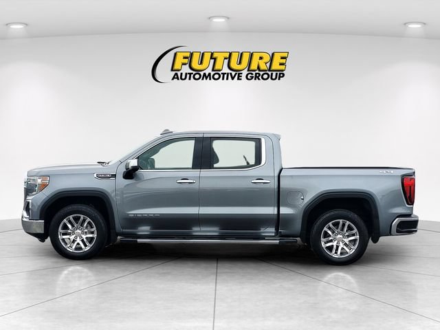Used 2020 GMC Sierra 1500 SLT w/ SLT Premium Package AWD/4WD image 7