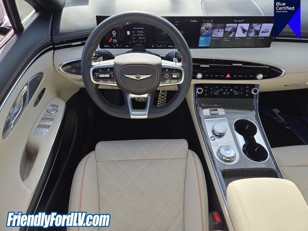 Used 2026 Genesis GV70 3.5T Sport Prestige AWD/4WD image 16