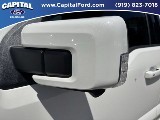 Certified 2025 Ford F150 Lariat w/ Equipment Group 501A Mid AWD/4WD image 12