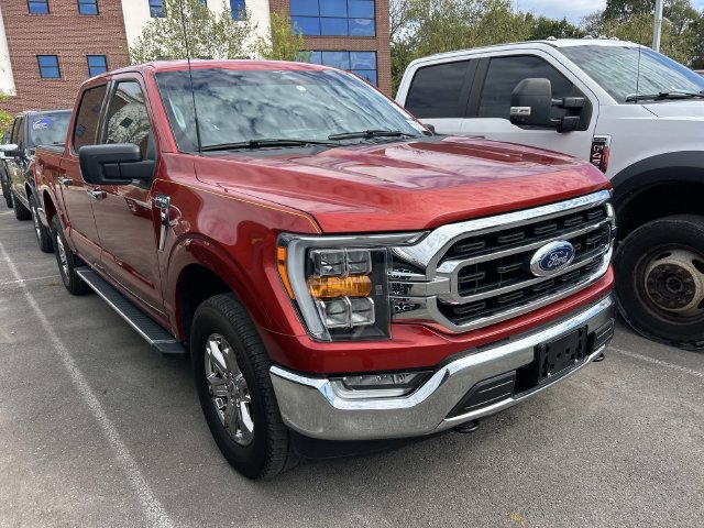 Certified 2023 Ford F150 XLT w/ Equipment Group 302A High AWD/4WD image 3