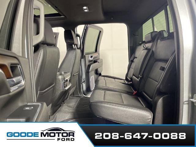 Used 2024 GMC Sierra 3500 Denali w/ Denali Reserve Package image 20