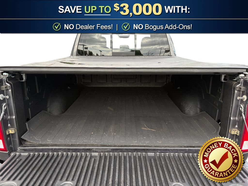 Used 2017 RAM 1500 Classic SLT RWD image 23