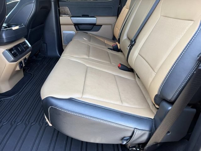 Certified 2023 Ford F150 Lariat w/ Trailer Tow Package AWD/4WD image 15