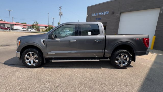 Certified 2023 Ford F150 XLT w/ Equipment Group 302A High AWD/4WD image 6