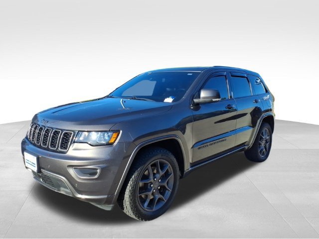 Used 2021 Jeep Grand Cherokee Limited w/ Quick Order Package 28K 80th AWD/4WD image 2