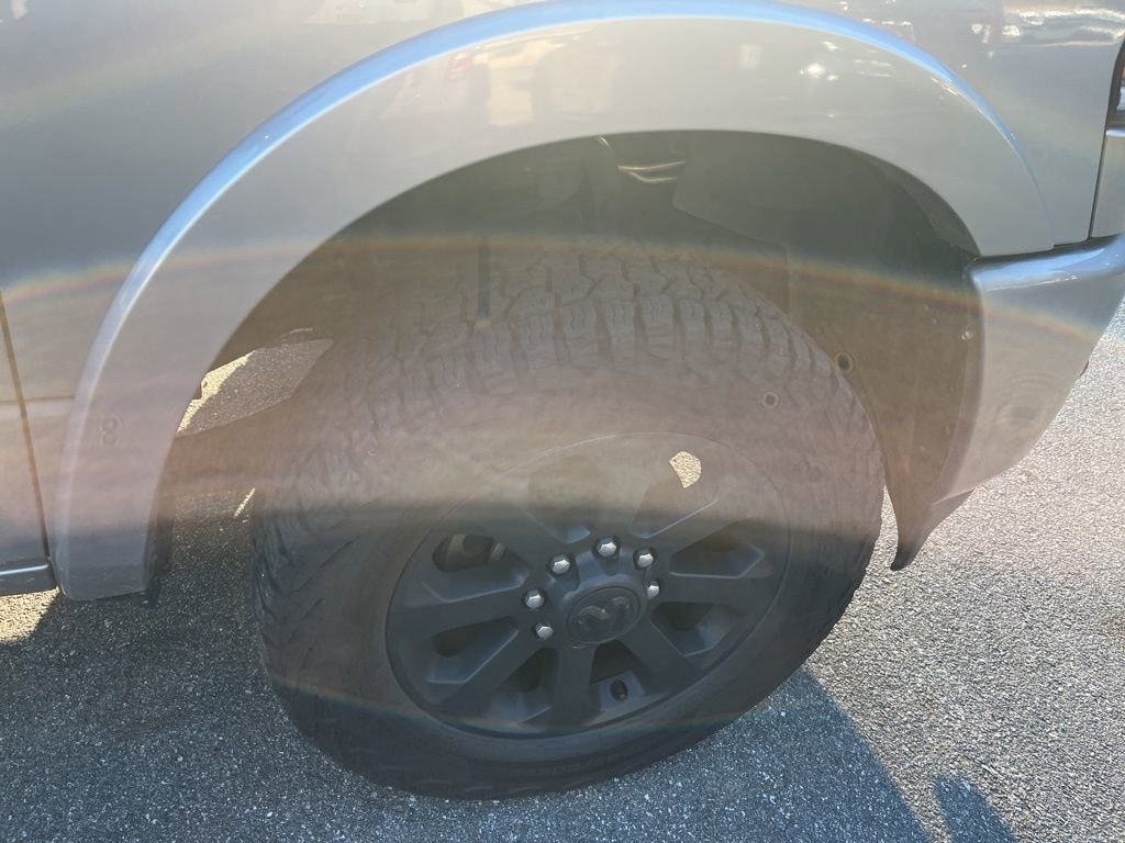 Used 2021 RAM 2500 Laramie w/ Night Edition image 27