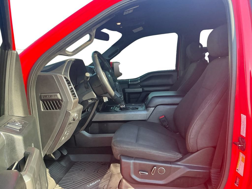 Certified 2018 Ford F150 XLT w/ Equipment Group 302A Luxury AWD/4WD image 14