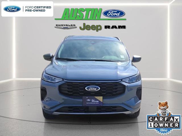 Certified 2023 Ford Escape ST-Line w/ Tech Pack #1 AWD/4WD image 8