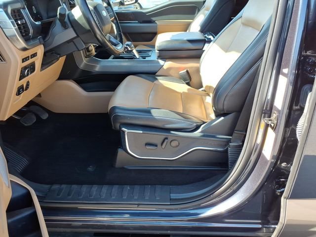 Certified 2022 Ford F150 Lariat w/ Max Trailer Tow Package image 17