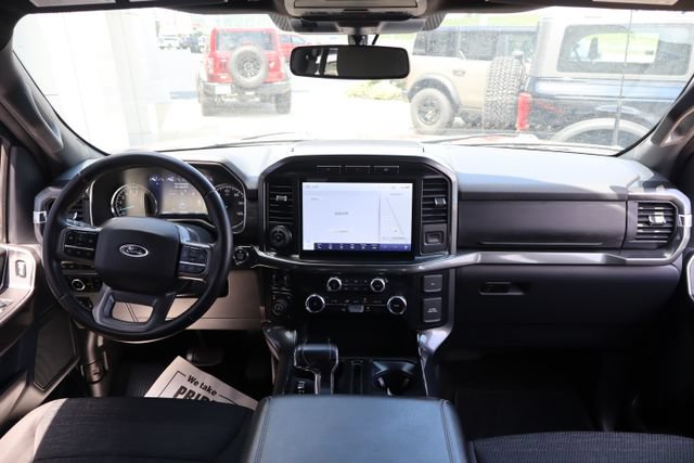 Certified 2023 Ford F150 XLT w/ Equipment Group 302A High AWD/4WD image 32