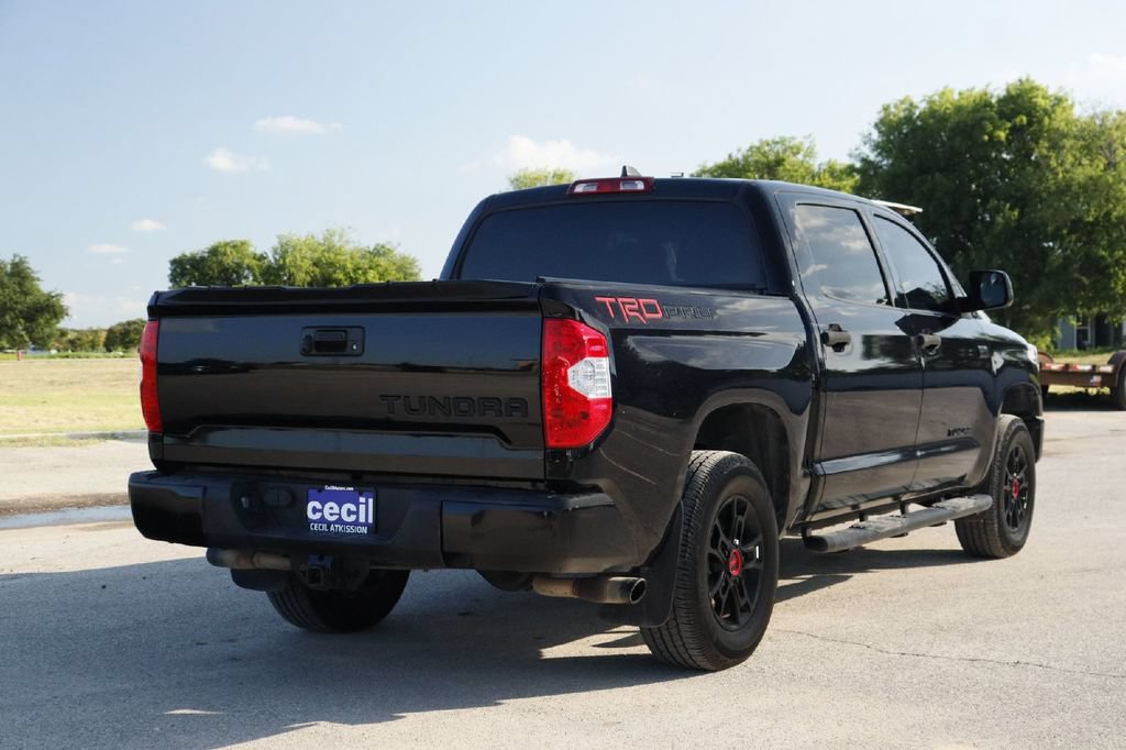 Used 2021 Toyota Tundra TRD Pro AWD/4WD image 30